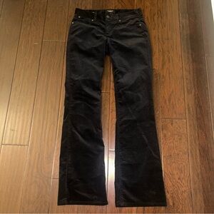 Talbots Women’s Black Chinos